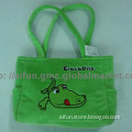 Crocodile pattern, Handbag plush material